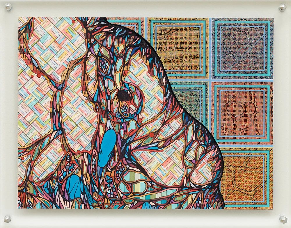 Vista View an exhibition curated by Caleb Considine — Tomma Abts, Ginny Bishton, Whitney Claflin, Carlfriedrich Claus, Ralston Crawford, Norman Lewis, Agnes Martin, Mohammad... — Exhibitions — Galerie Buchholz — Image 00