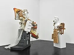 Omnia Mercurial, Interposition — Danica Barboza — Exhibitions — Galerie Buchholz — Image 29