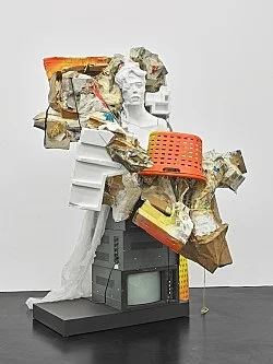 Omnia Mercurial, Interposition — Danica Barboza — Exhibitions — Galerie Buchholz — Image 30