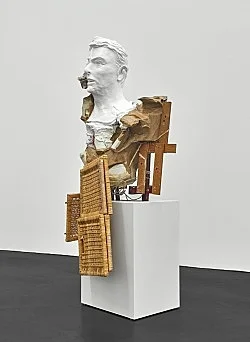 Omnia Mercurial, Interposition — Danica Barboza — Exhibitions — Galerie Buchholz — Image 31