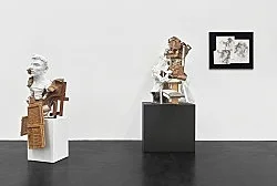 Omnia Mercurial, Interposition — Danica Barboza — Exhibitions — Galerie Buchholz — Image 32