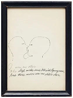 From THE HOUSE THAT went to TOWN — Andy Warhol — Exhibitions — Galerie Buchholz — Image 104