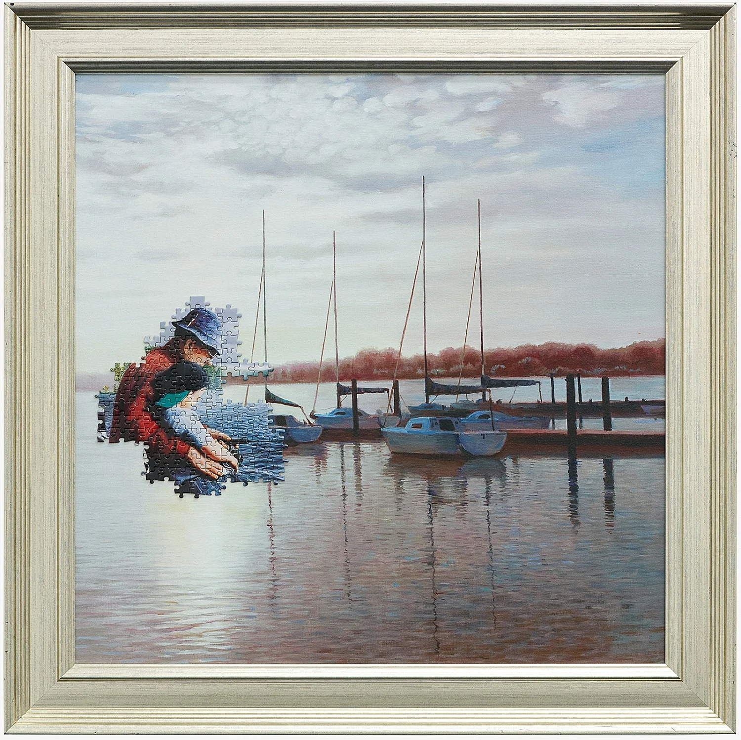 Ritratto dun capello inquietante — Julien Ceccaldi Nicolas Ceccaldi Mathieu Malouf Heji Shin — Exhibitions — Galerie Buchholz — Image 16