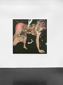 Ritratto dun capello inquietante — Julien Ceccaldi Nicolas Ceccaldi Mathieu Malouf Heji Shin — Exhibitions — Galerie Buchholz — Image 48