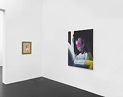 Ritratto dun capello inquietante — Julien Ceccaldi Nicolas Ceccaldi Mathieu Malouf Heji Shin — Exhibitions — Galerie Buchholz — Image 50