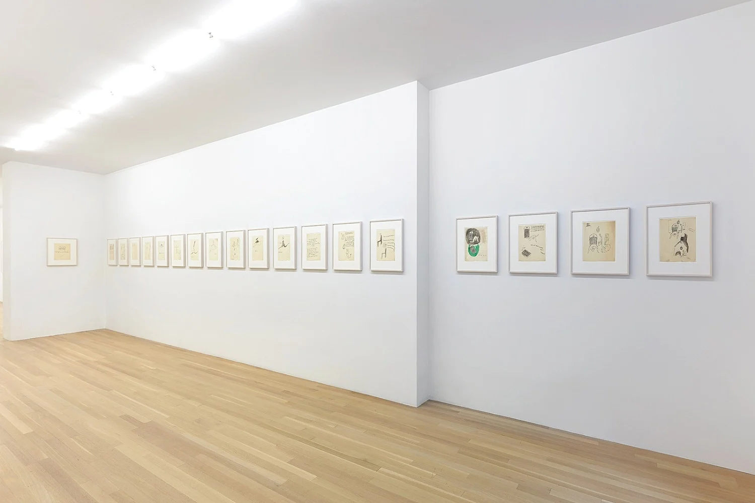 From THE HOUSE THAT went to TOWN — Andy Warhol — Exhibitions — Galerie Buchholz — Image 04