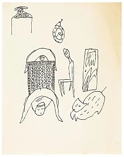 From THE HOUSE THAT went to TOWN — Andy Warhol — Exhibitions — Galerie Buchholz — Image 76