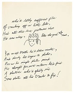 From THE HOUSE THAT went to TOWN — Andy Warhol — Exhibitions — Galerie Buchholz — Image 81