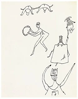 From THE HOUSE THAT went to TOWN — Andy Warhol — Exhibitions — Galerie Buchholz — Image 89