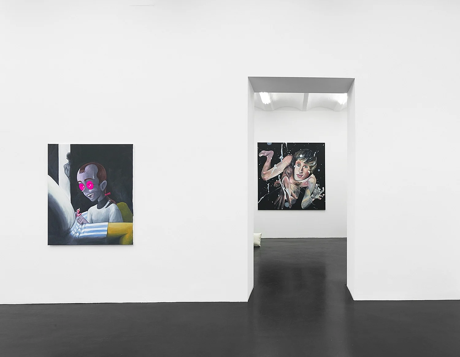 Ritratto dun capello inquietante — Julien Ceccaldi Nicolas Ceccaldi Mathieu Malouf Heji Shin — Exhibitions — Galerie Buchholz — Image 23