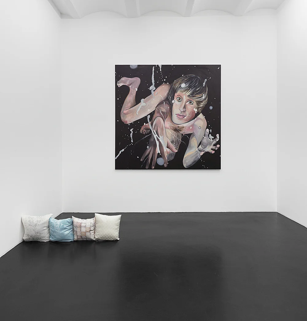 Ritratto dun capello inquietante — Julien Ceccaldi Nicolas Ceccaldi Mathieu Malouf Heji Shin — Exhibitions — Galerie Buchholz — Image 24