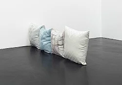 Ritratto dun capello inquietante — Julien Ceccaldi Nicolas Ceccaldi Mathieu Malouf Heji Shin — Exhibitions — Galerie Buchholz — Image 56