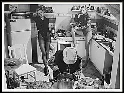 Ritratto dun capello inquietante — Julien Ceccaldi Nicolas Ceccaldi Mathieu Malouf Heji Shin — Exhibitions — Galerie Buchholz — Image 60