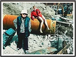 Ritratto dun capello inquietante — Julien Ceccaldi Nicolas Ceccaldi Mathieu Malouf Heji Shin — Exhibitions — Galerie Buchholz — Image 35