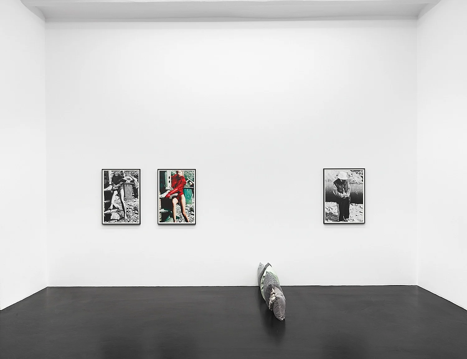 Ritratto dun capello inquietante — Julien Ceccaldi Nicolas Ceccaldi Mathieu Malouf Heji Shin — Exhibitions — Galerie Buchholz — Image 06