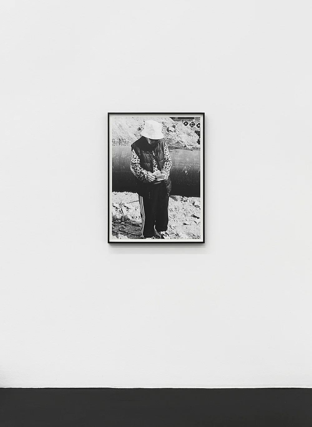 Ritratto dun capello inquietante — Julien Ceccaldi Nicolas Ceccaldi Mathieu Malouf Heji Shin — Exhibitions — Galerie Buchholz — Image 12