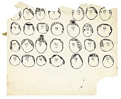 From THE HOUSE THAT went to TOWN — Andy Warhol — Exhibitions — Galerie Buchholz — Image 117