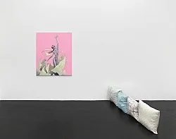 Ritratto dun capello inquietante — Julien Ceccaldi Nicolas Ceccaldi Mathieu Malouf Heji Shin — Exhibitions — Galerie Buchholz — Image 57