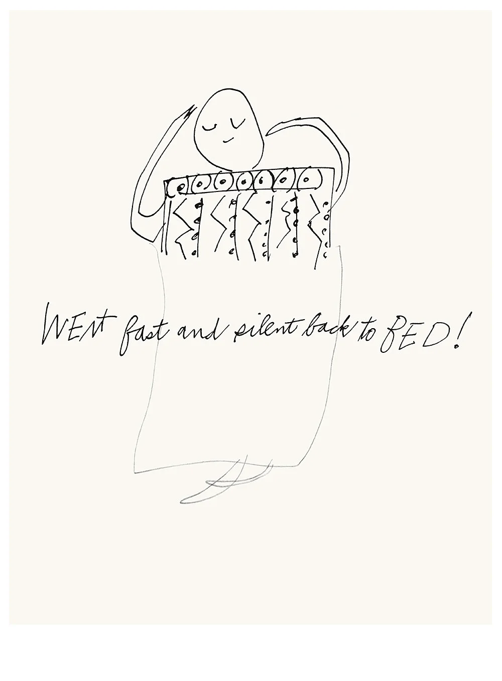 From THE HOUSE THAT went to TOWN — Andy Warhol — Exhibitions — Galerie Buchholz — Image 01