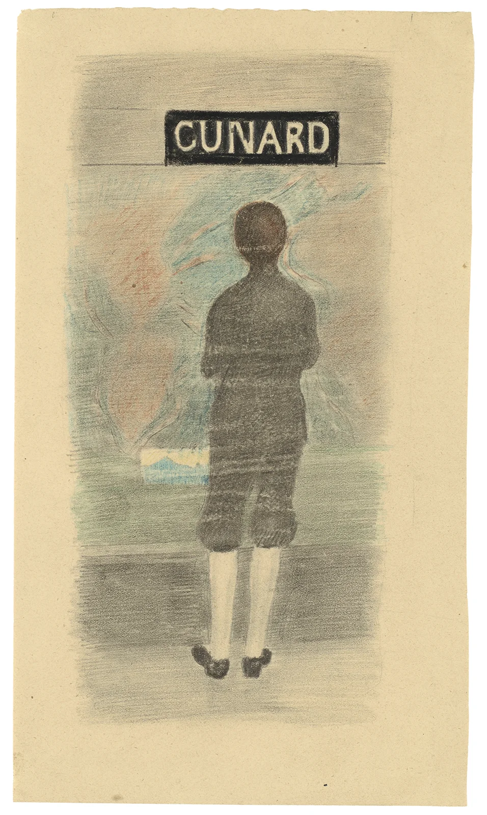 Vorbereitung — Otto Meyer-Amden — Exhibitions — Galerie Buchholz — Image 66