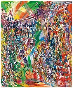 Early Works 1982-1992 — Jutta Koether — Exhibitions — Galerie Buchholz — Image 114