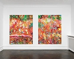 Early Works 1982-1992 — Jutta Koether — Exhibitions — Galerie Buchholz — Image 122