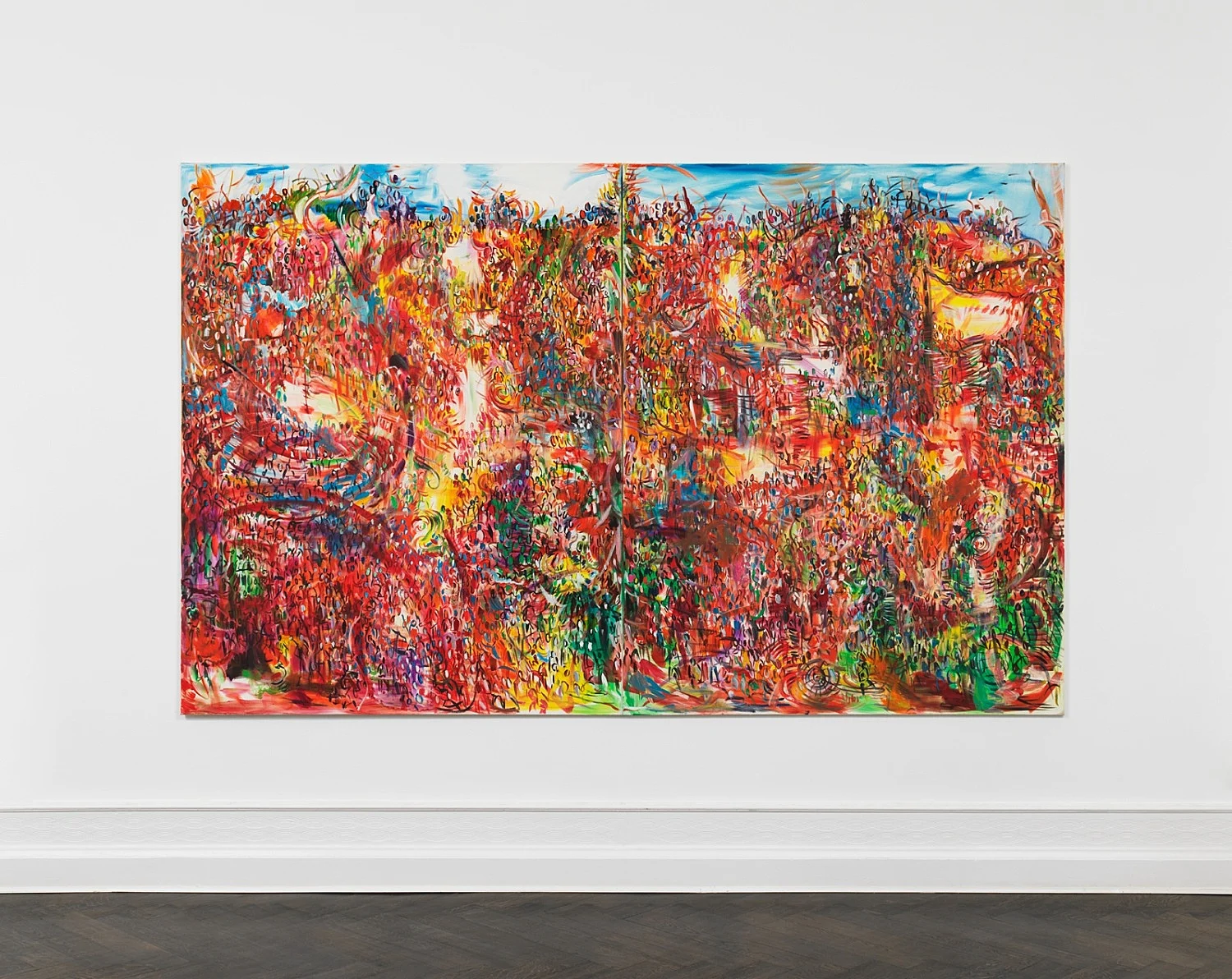 Early Works 1982-1992 — Jutta Koether — Exhibitions — Galerie Buchholz — Image 63