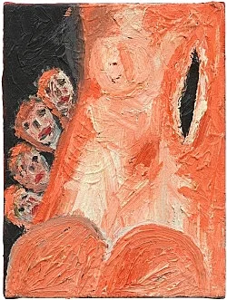 Early Works 1982-1992 — Jutta Koether — Exhibitions — Galerie Buchholz — Image 97