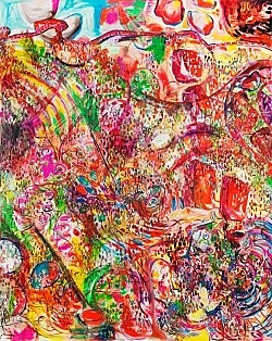 Early Works 1982-1992 — Jutta Koether — Exhibitions — Galerie Buchholz — Image 106