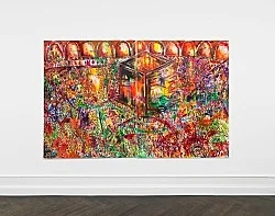 Early Works 1982-1992 — Jutta Koether — Exhibitions — Galerie Buchholz — Image 108