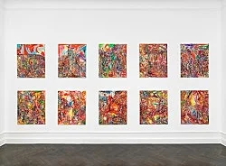 Early Works 1982-1992 — Jutta Koether — Exhibitions — Galerie Buchholz — Image 111