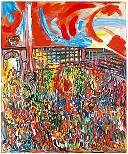 Early Works 1982-1992 — Jutta Koether — Exhibitions — Galerie Buchholz — Image 112