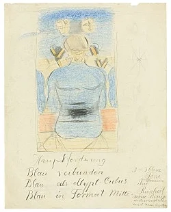 Vorbereitung — Otto Meyer-Amden — Exhibitions — Galerie Buchholz — Image 95