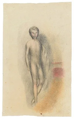 Vorbereitung — Otto Meyer-Amden — Exhibitions — Galerie Buchholz — Image 102