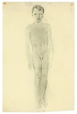 Vorbereitung — Otto Meyer-Amden — Exhibitions — Galerie Buchholz — Image 108