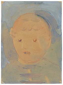 Vorbereitung — Otto Meyer-Amden — Exhibitions — Galerie Buchholz — Image 126