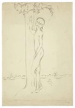 Vorbereitung — Otto Meyer-Amden — Exhibitions — Galerie Buchholz — Image 79