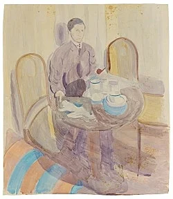 Vorbereitung — Otto Meyer-Amden — Exhibitions — Galerie Buchholz — Image 89