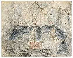Vorbereitung — Otto Meyer-Amden — Exhibitions — Galerie Buchholz — Image 91