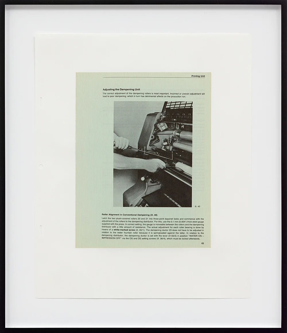 Indifference — Mathias Poledna — Exhibitions — Galerie Buchholz — Image 37