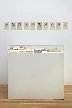 an exhibition organized by Jelena Kristic — Marie Laurencin — Exhibitions — Galerie Buchholz — Image 107