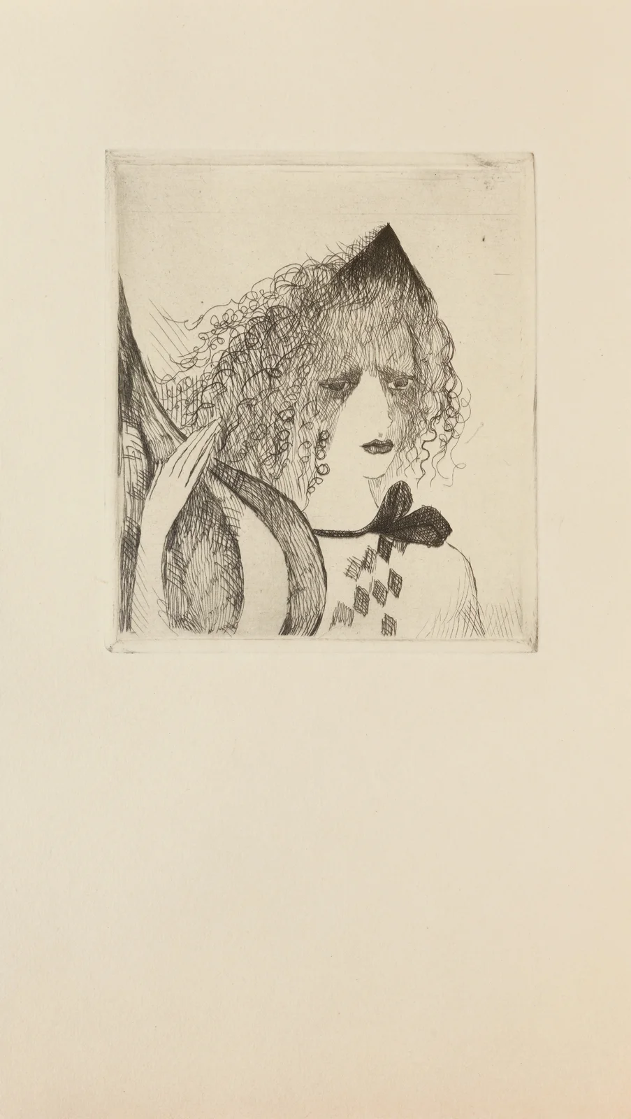 an exhibition organized by Jelena Kristic — Marie Laurencin — Exhibitions — Galerie Buchholz — Image 23