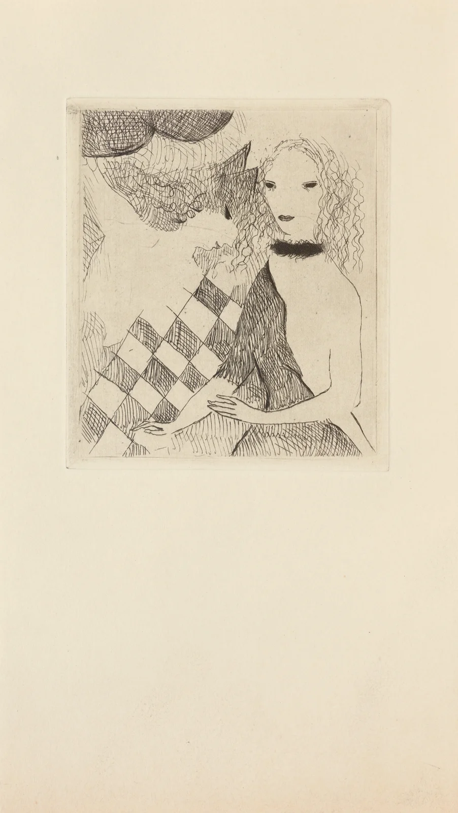 an exhibition organized by Jelena Kristic — Marie Laurencin — Exhibitions — Galerie Buchholz — Image 24