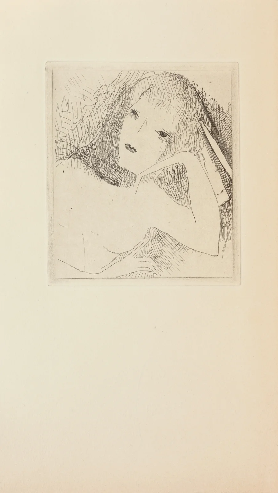 an exhibition organized by Jelena Kristic — Marie Laurencin — Exhibitions — Galerie Buchholz — Image 27