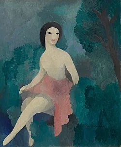 an exhibition organized by Jelena Kristic — Marie Laurencin — Exhibitions — Galerie Buchholz — Image 122