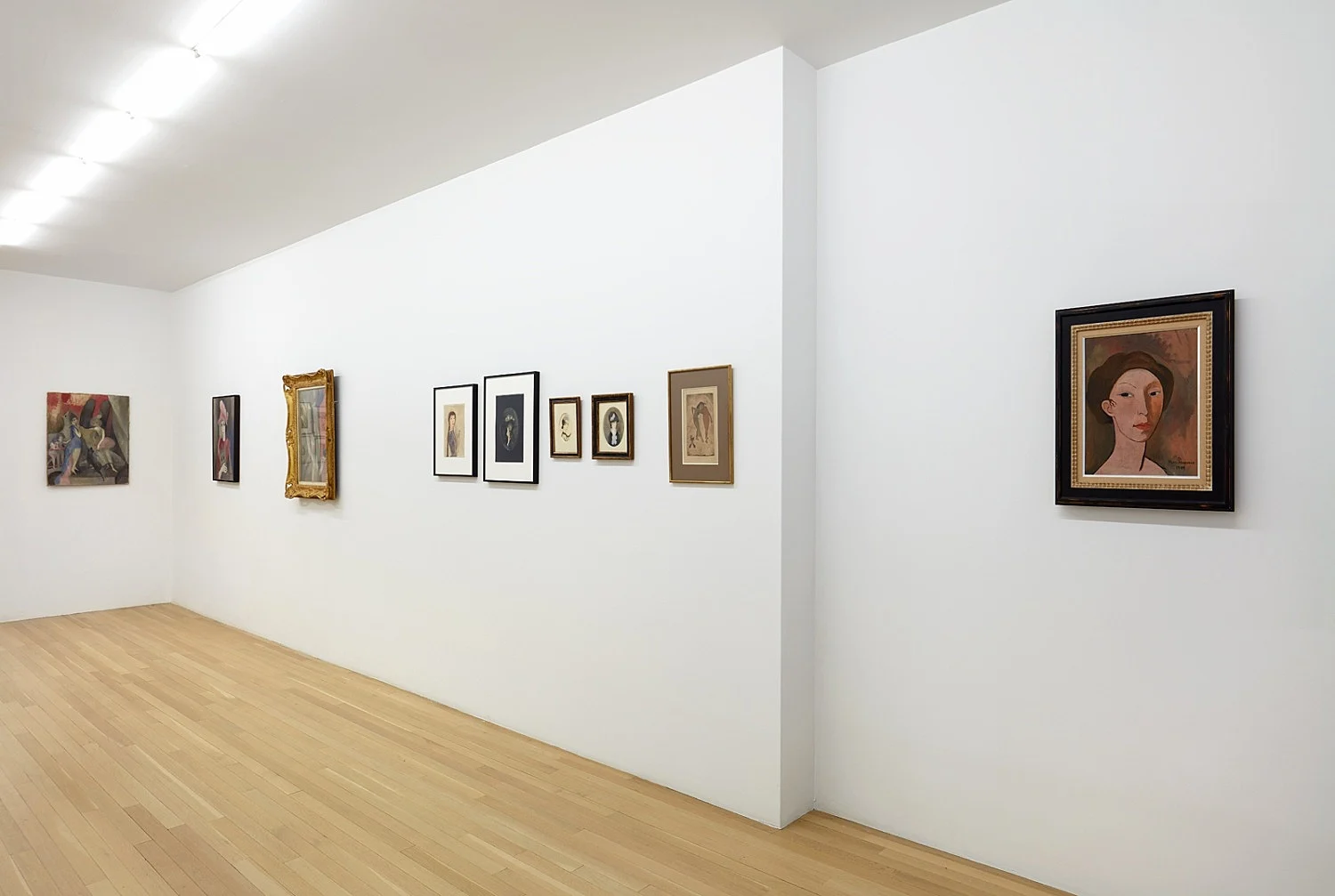 an exhibition organized by Jelena Kristic — Marie Laurencin — Exhibitions — Galerie Buchholz — Image 04