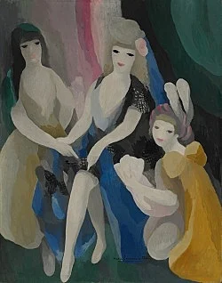 an exhibition organized by Jelena Kristic — Marie Laurencin — Exhibitions — Galerie Buchholz — Image 129