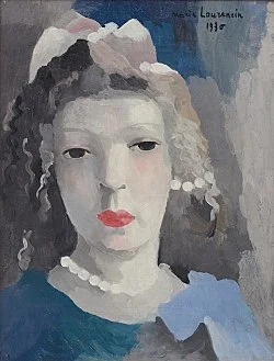an exhibition organized by Jelena Kristic — Marie Laurencin — Exhibitions — Galerie Buchholz — Image 131