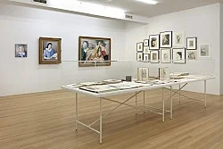 an exhibition organized by Jelena Kristic — Marie Laurencin — Exhibitions — Galerie Buchholz — Image 138