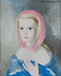 an exhibition organized by Jelena Kristic — Marie Laurencin — Exhibitions — Galerie Buchholz — Image 144